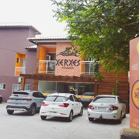 Pousada Xerxes-3